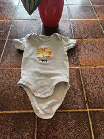 Body manches courtes