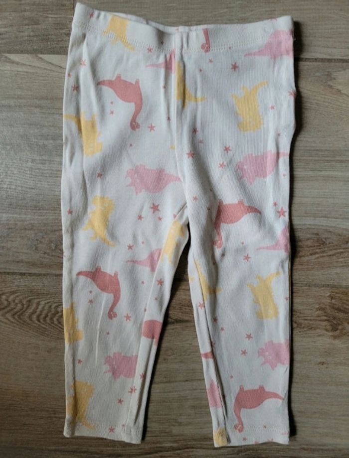 Pyjama motif dinosaures taille 18 mois - photo numéro 5