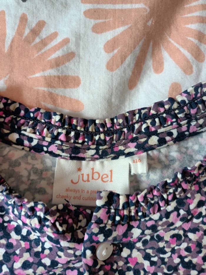 Robe jubel 6 ans - photo numéro 3