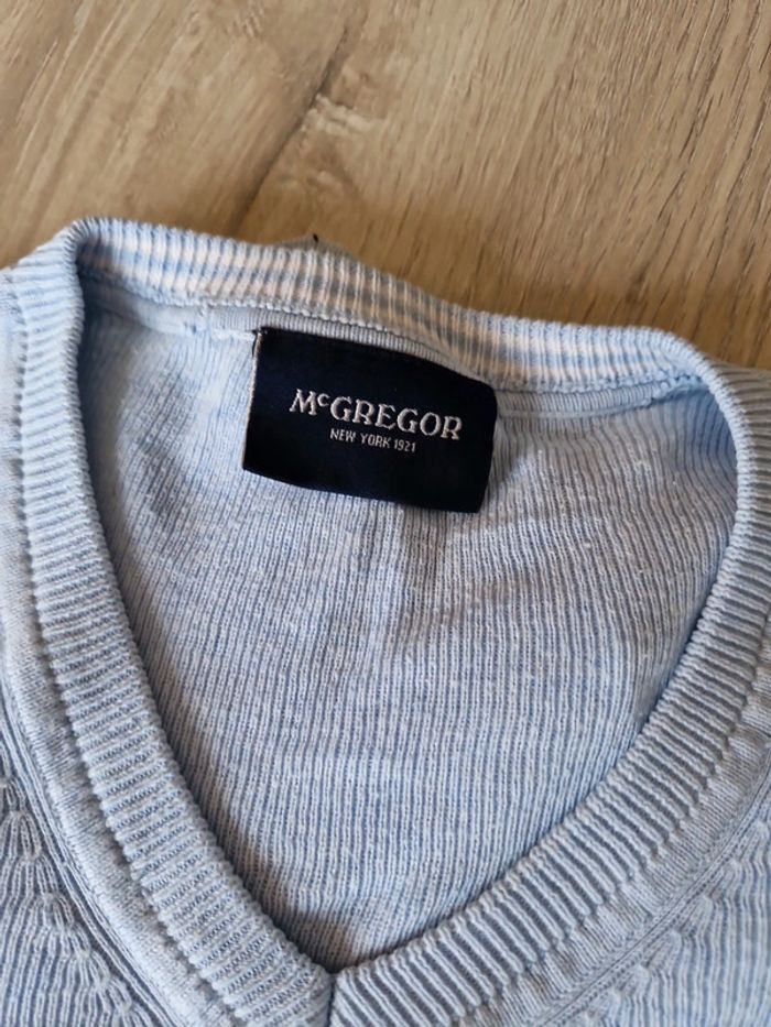 Pull fin McGregor - photo numéro 3