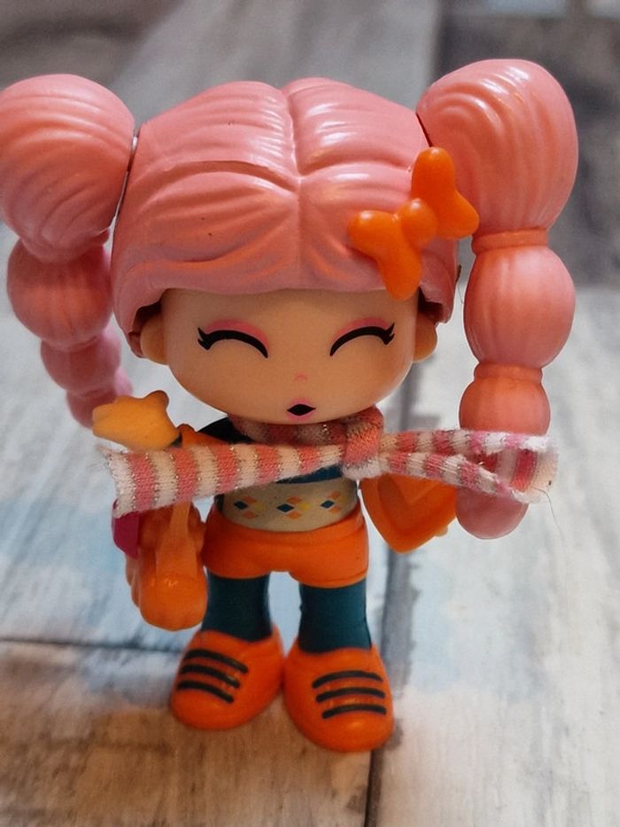 Pinypon perosnnagesm couette - photo numéro 2