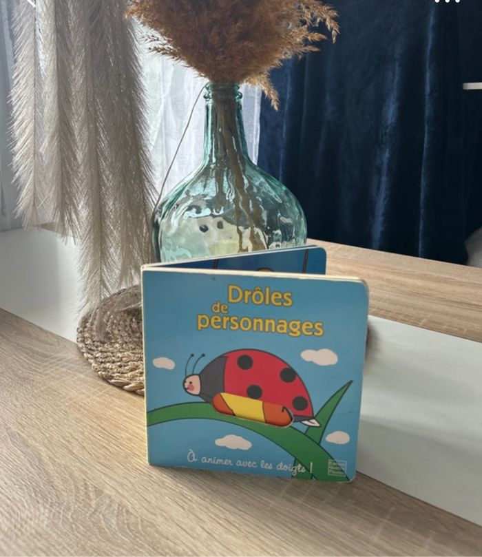 Livre enfants