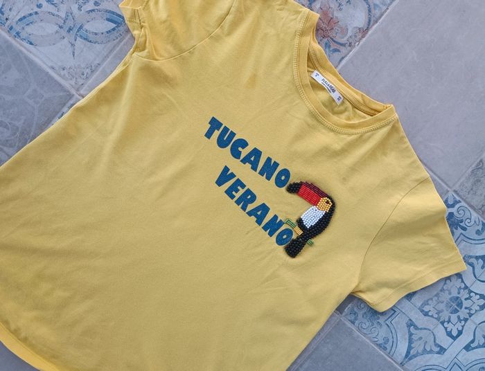 Tee-shirt Pull&Bear taille S