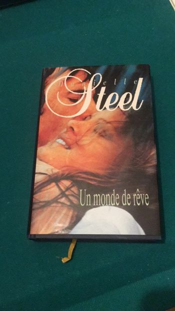 Livre Danielle Steel