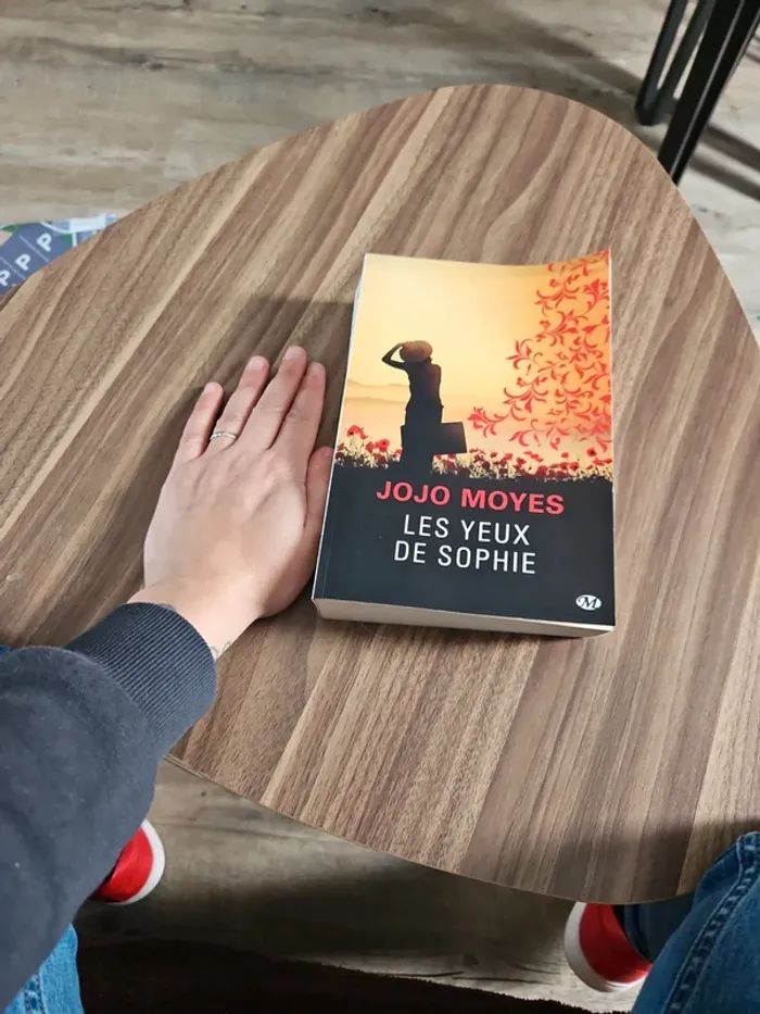 Livre Jojo Moyes - photo numéro 10
