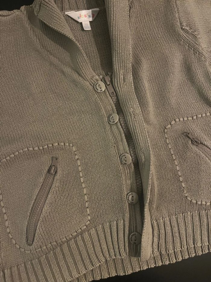 Gilets épais - photo numéro 2