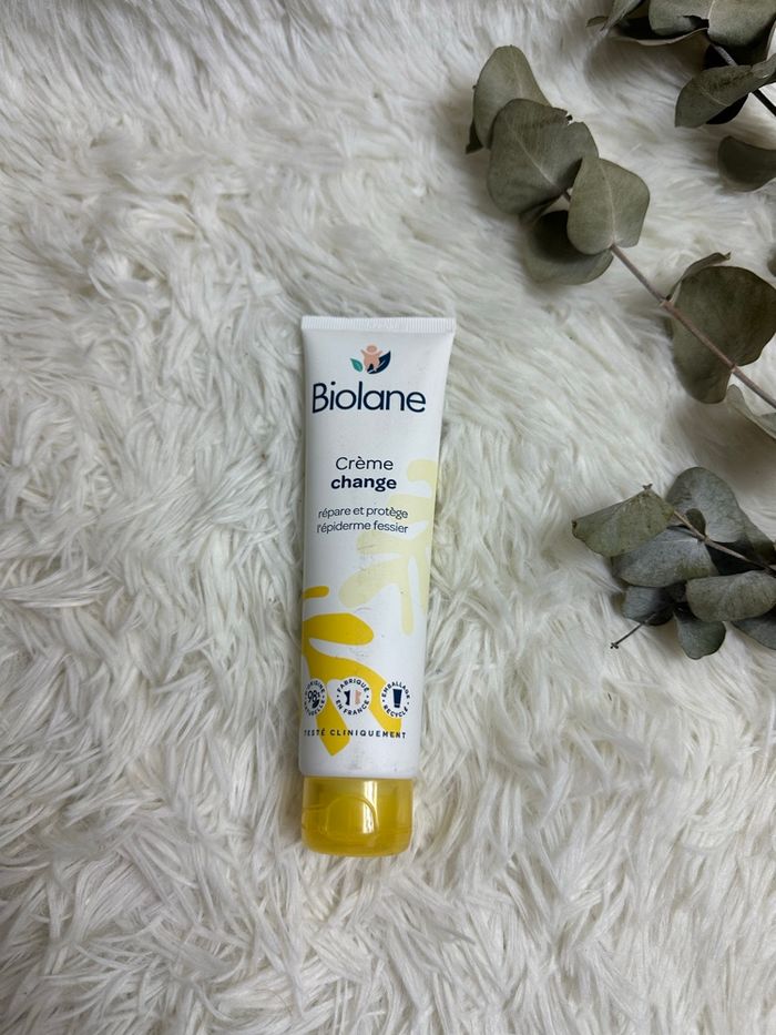Crème de change Biolane