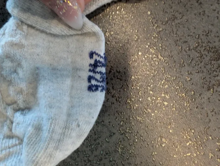 Collants fille 24/26 - photo numéro 2