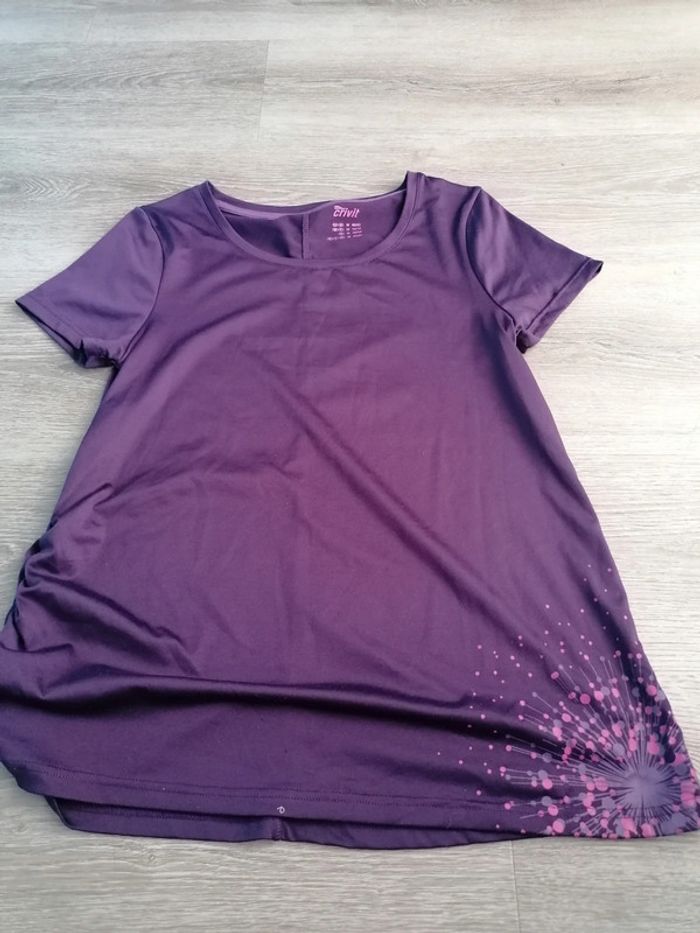 Tee shirt Crivit