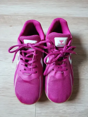 Basket Hummel 36