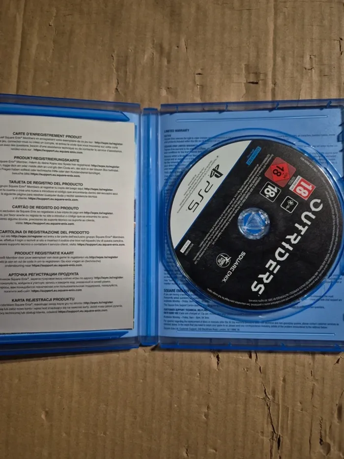 Outriders pour PS5 - photo numéro 3