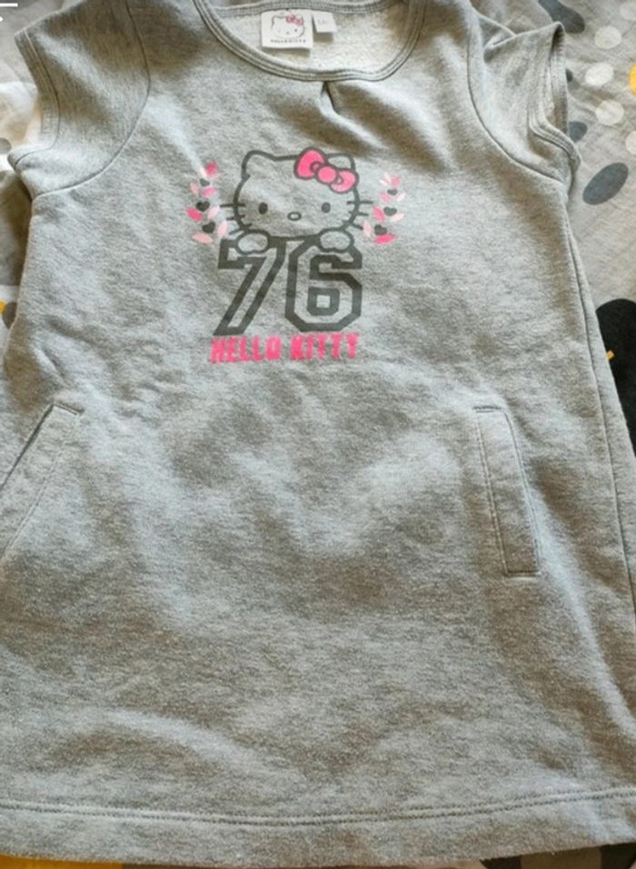 Robe fille 5 ans