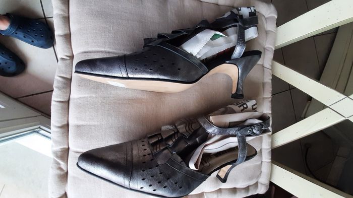 Chaussures Tout Cuir souple  J.Metayer - photo numéro 8