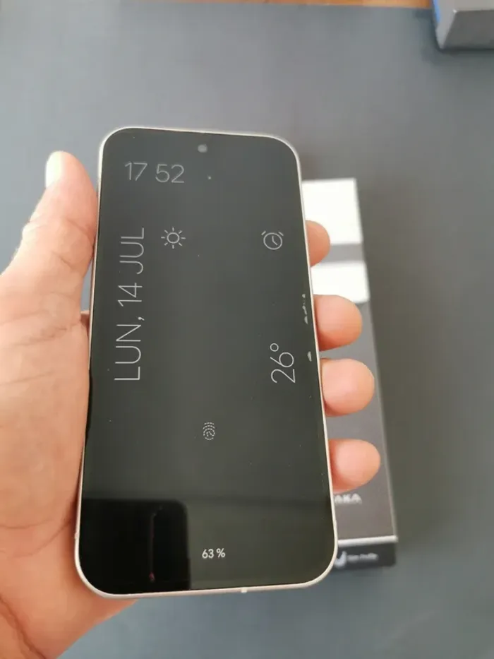 Google pixel 9 - photo numéro 4