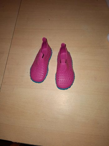 Chaussons pour plage
