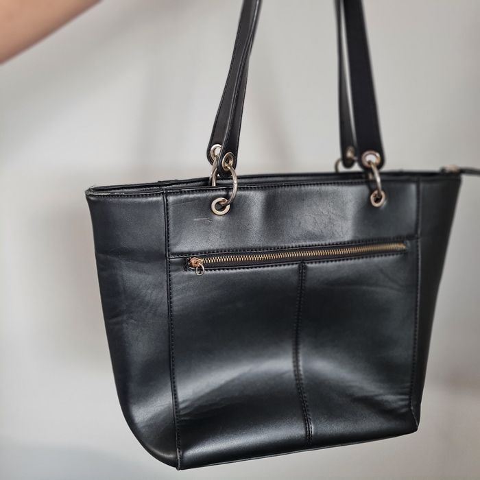 Joli sac noir moa - photo numéro 2
