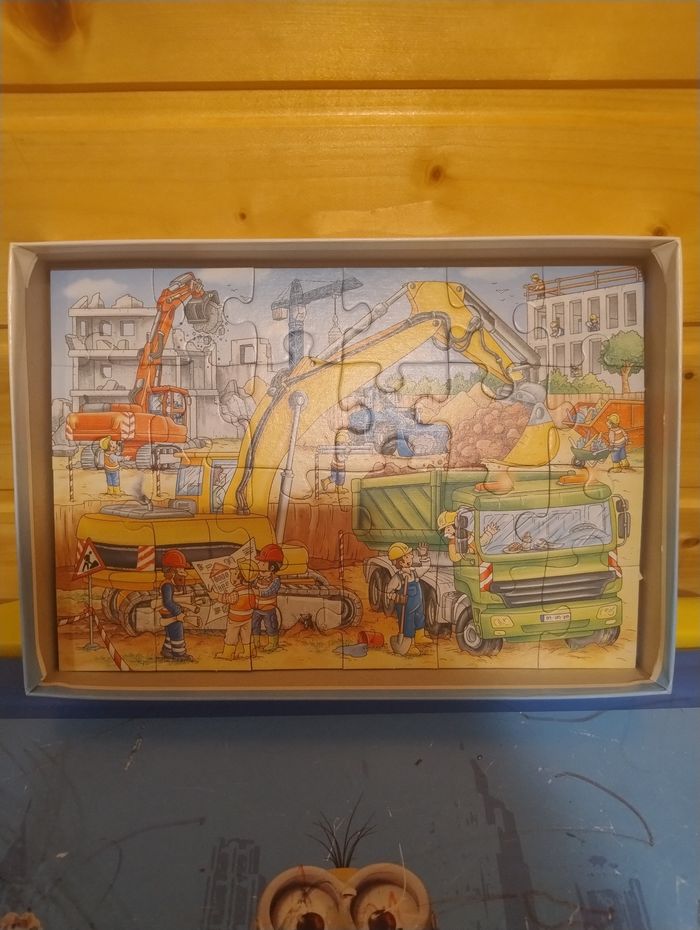 Puzzle - photo numéro 2