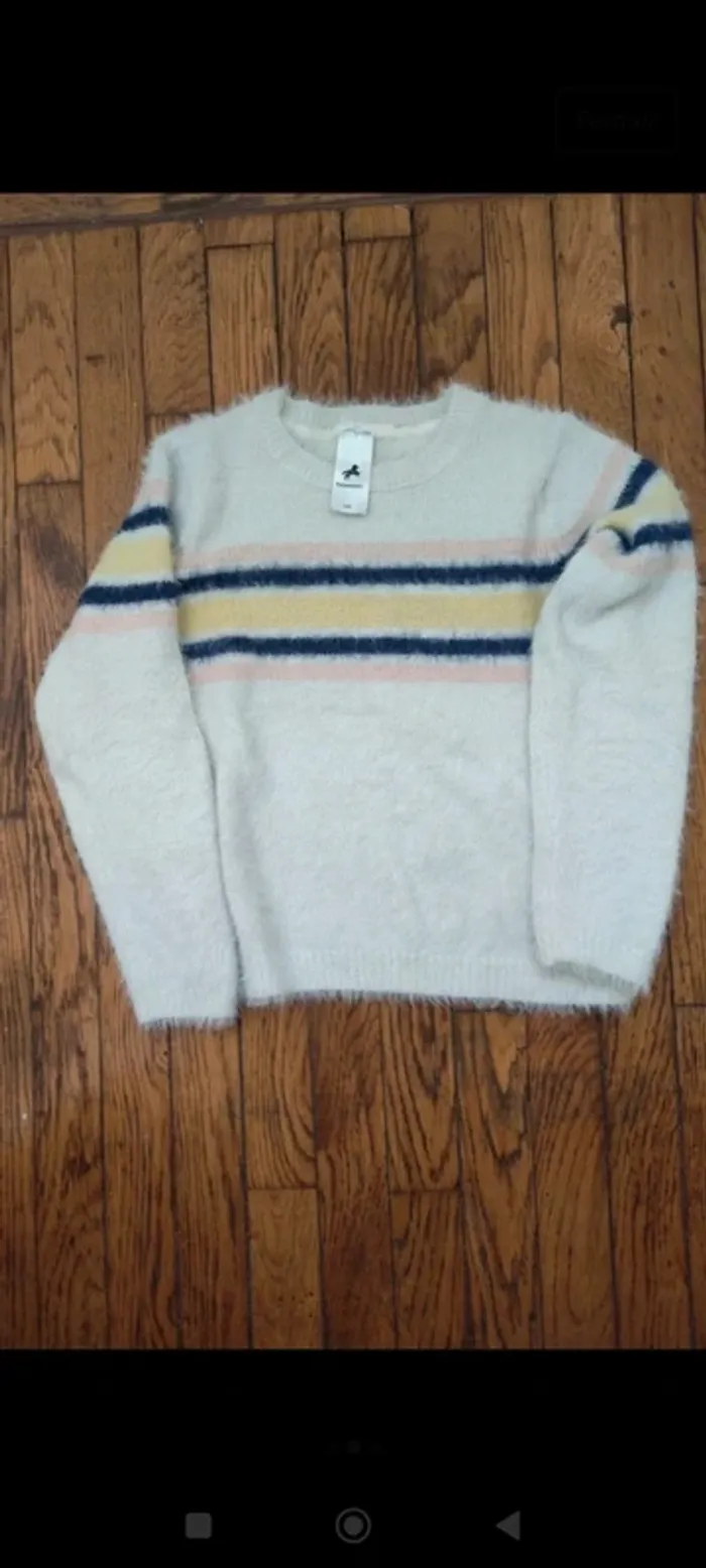 Pull pour les filles 10 ans C&A - photo numéro 2