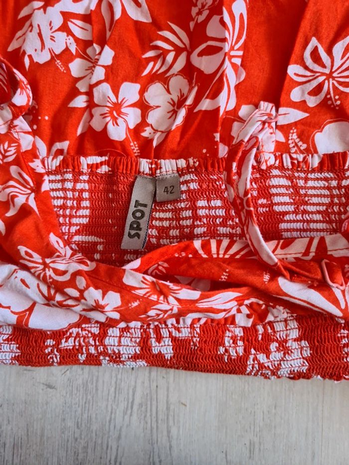 Robe legere spot - photo numéro 6