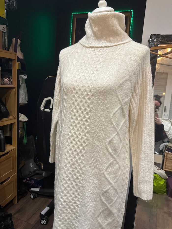 Robe pull - photo numéro 2