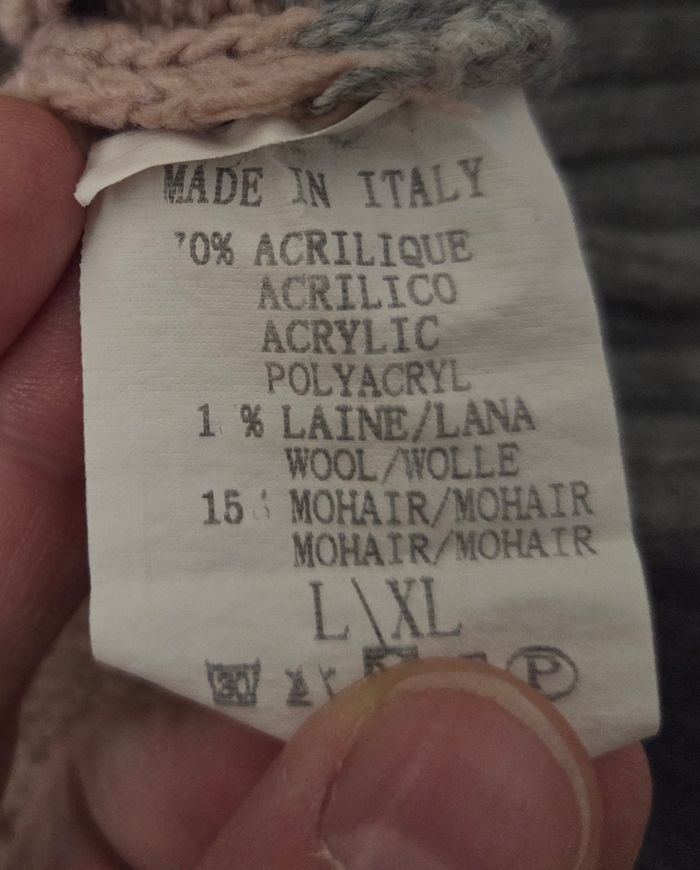 Pull court rayé - photo numéro 3