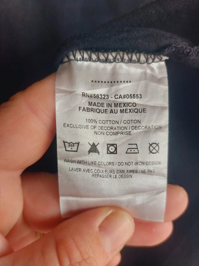 Tee-shirts manches longues NYC  Nike Taille S - photo numéro 3