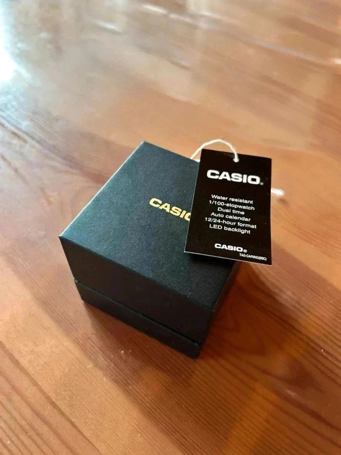 Casio CRW-001-1 Édition limitée - photo numéro 2