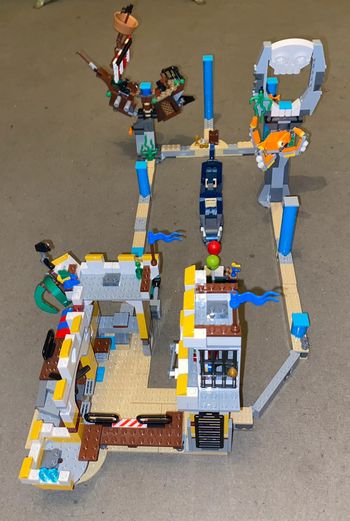 Lego Creator 3en1 31084