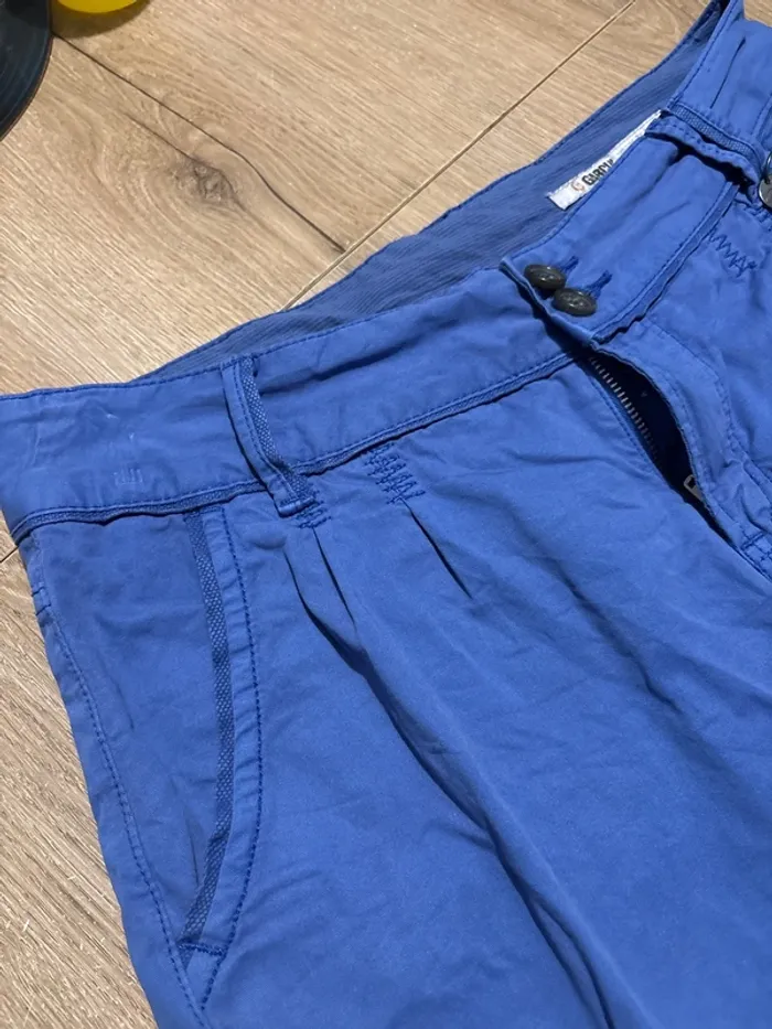 Pantalon bleu - photo numéro 3