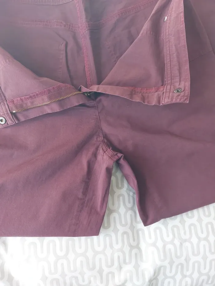 Pantalon bas large Coryloo - photo numéro 4