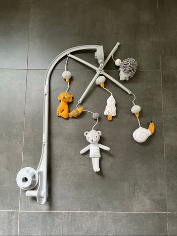 Mobile « Animaux de la forêt »