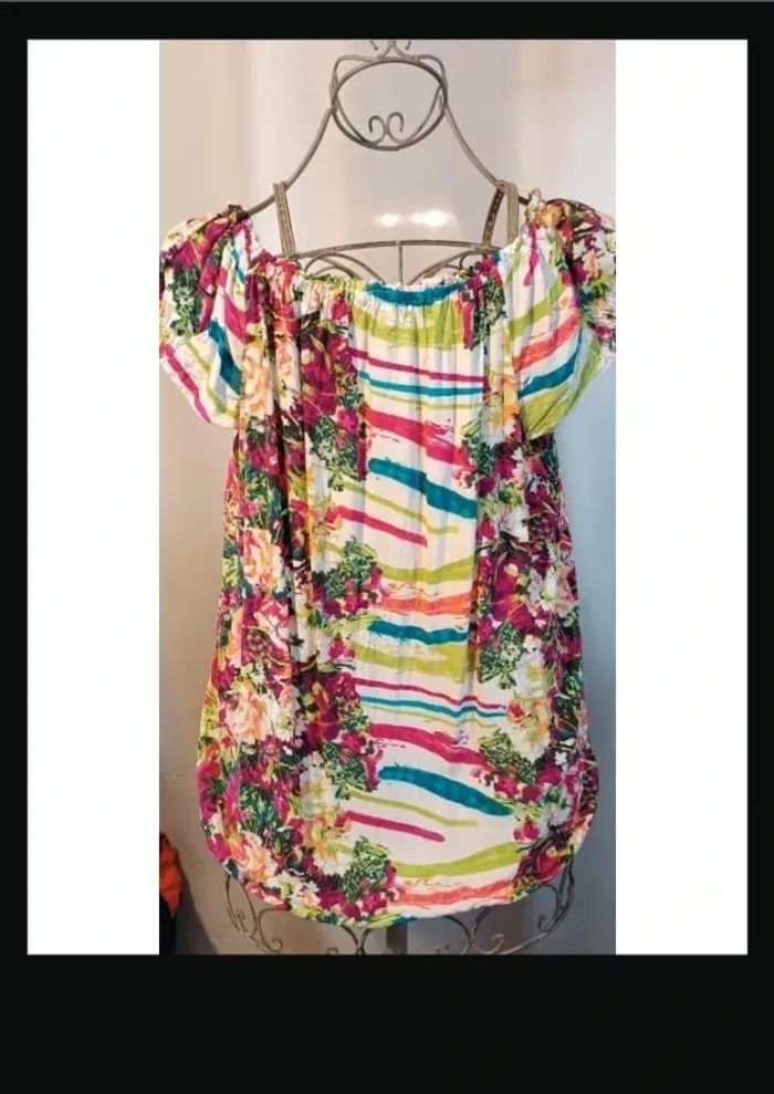 Blouse taille 48 - photo numéro 2