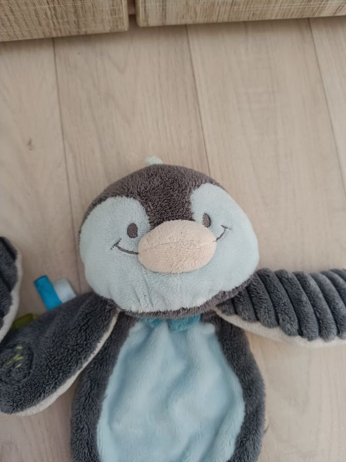 Peluche doudou Noukie's - photo numéro 4