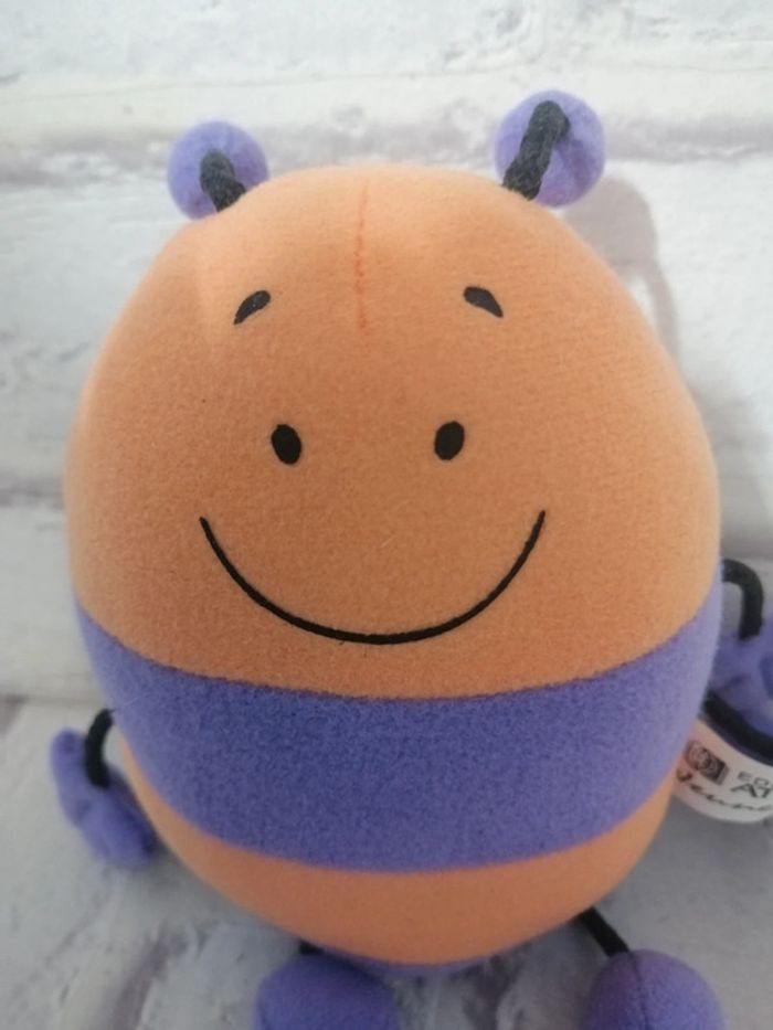 Lot de peluches les  animaux rigolos atlas editions - photo numéro 9