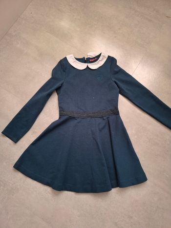 Robe sergent major 9 ans