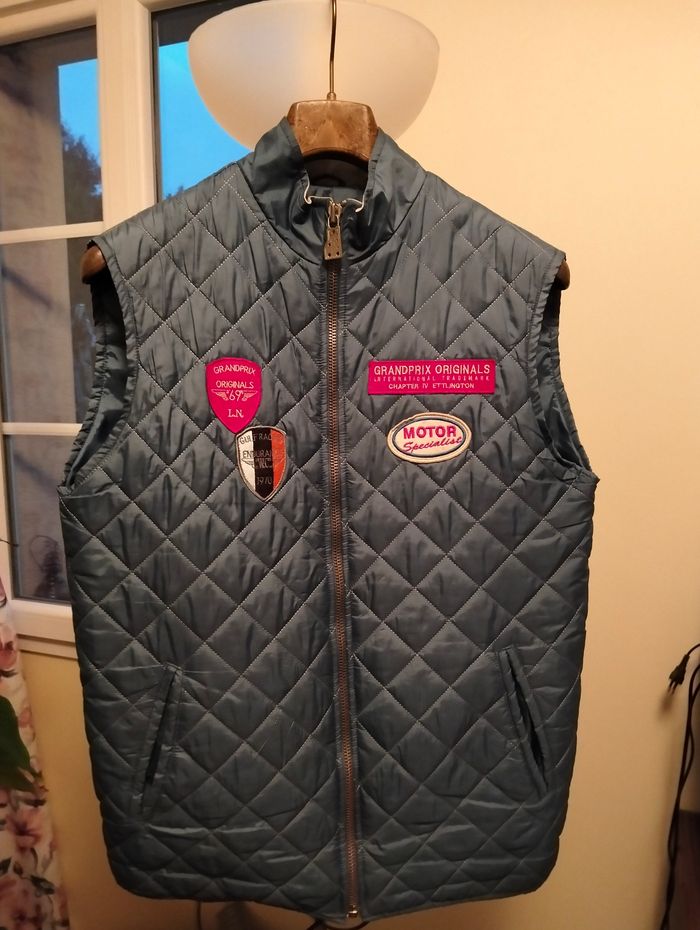 Veste Sans manches GPO