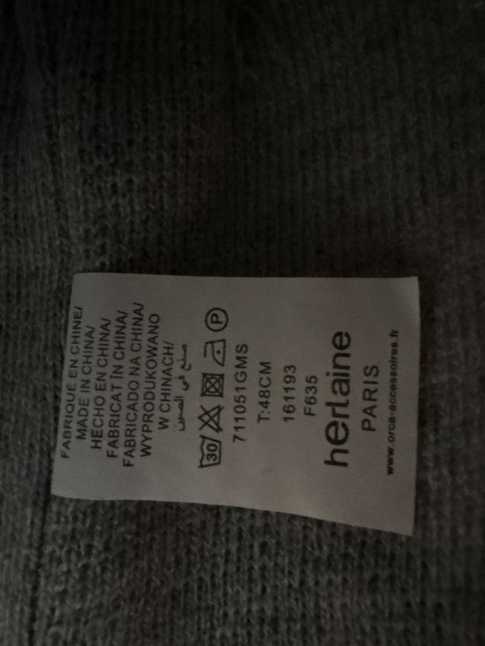 Bonnet - photo numéro 2