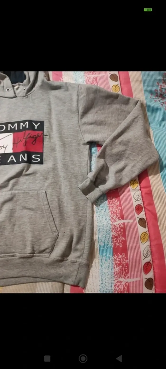 Sweat Tommy Hilfiger T M - photo numéro 3