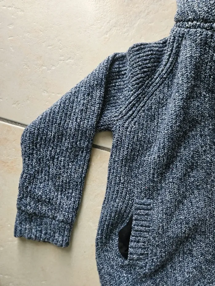 Gilet doublé polaire - photo numéro 3