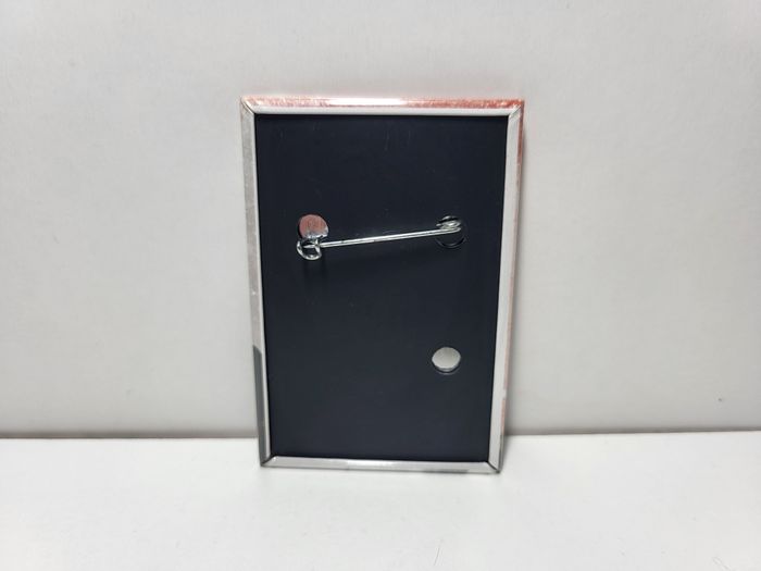 Tokyo Revengers Square Badge / Broche Manjiro Sano - photo numéro 2