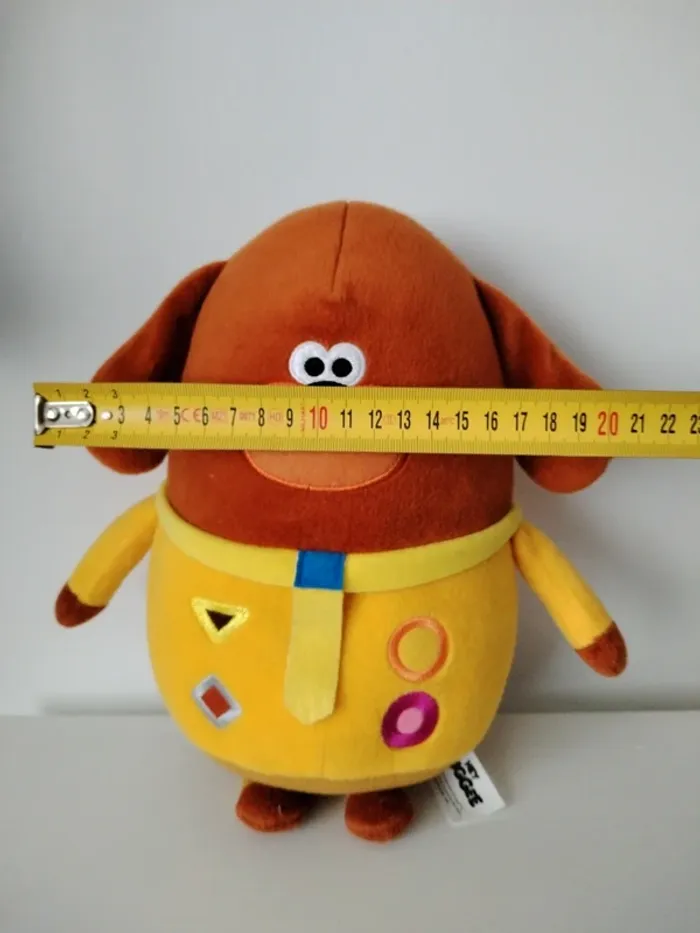 Peluche parlante Hé oua oua / Hey Duggee - photo numéro 11
