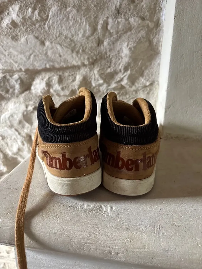 Chaussures Timberland - photo numéro 3