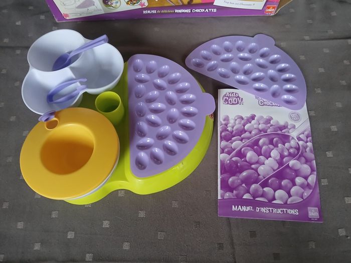 La fabrique de choconuts - photo numéro 4