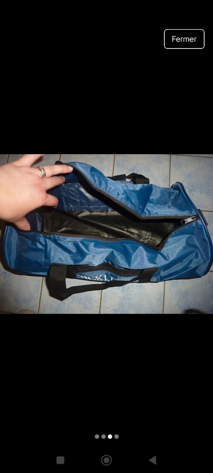 Sac de sport / voyage urban performance - photo numéro 3