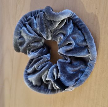 Chouchou en velours Elite - NEUF