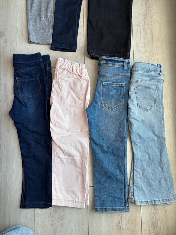 Lot de jean et pantalon - photo numéro 17