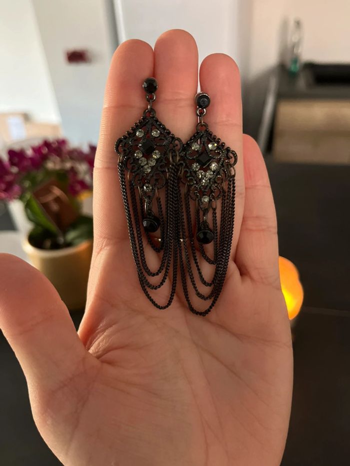 Boucles d’oreilles - photo numéro 2