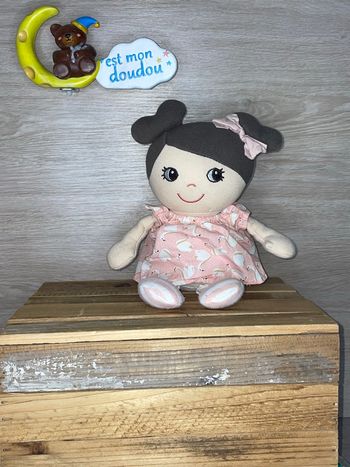 HM35 doudou poupée 👧🏻 H&M