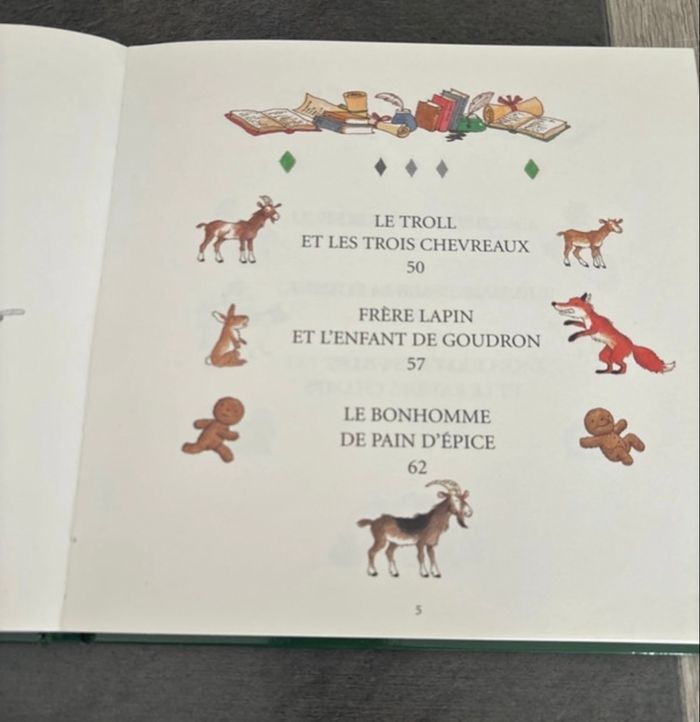 Livres mes premiers contes - très bon état - photo numéro 8