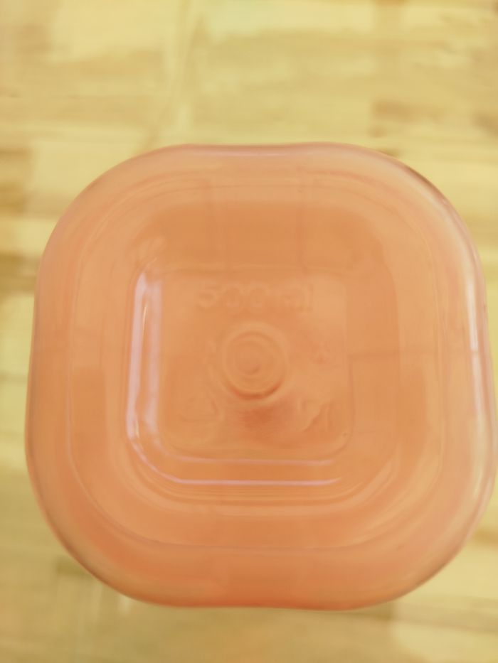 Bouteille tupperware - photo numéro 5